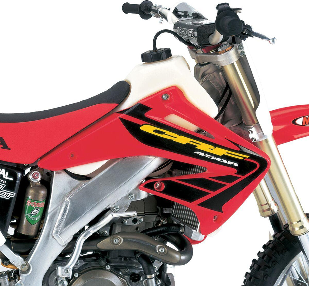IMS Fuel Tank For Honda CRF450R 2002-2004 12.9 Litre (3.4 US gal.) - Off-White
