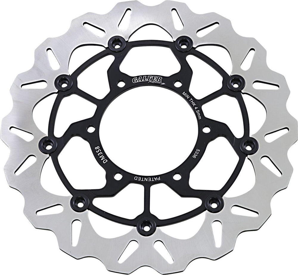 Galfer Floating Brake Disc For Suzuki GSX-R 1000 2009-2014 - Front
