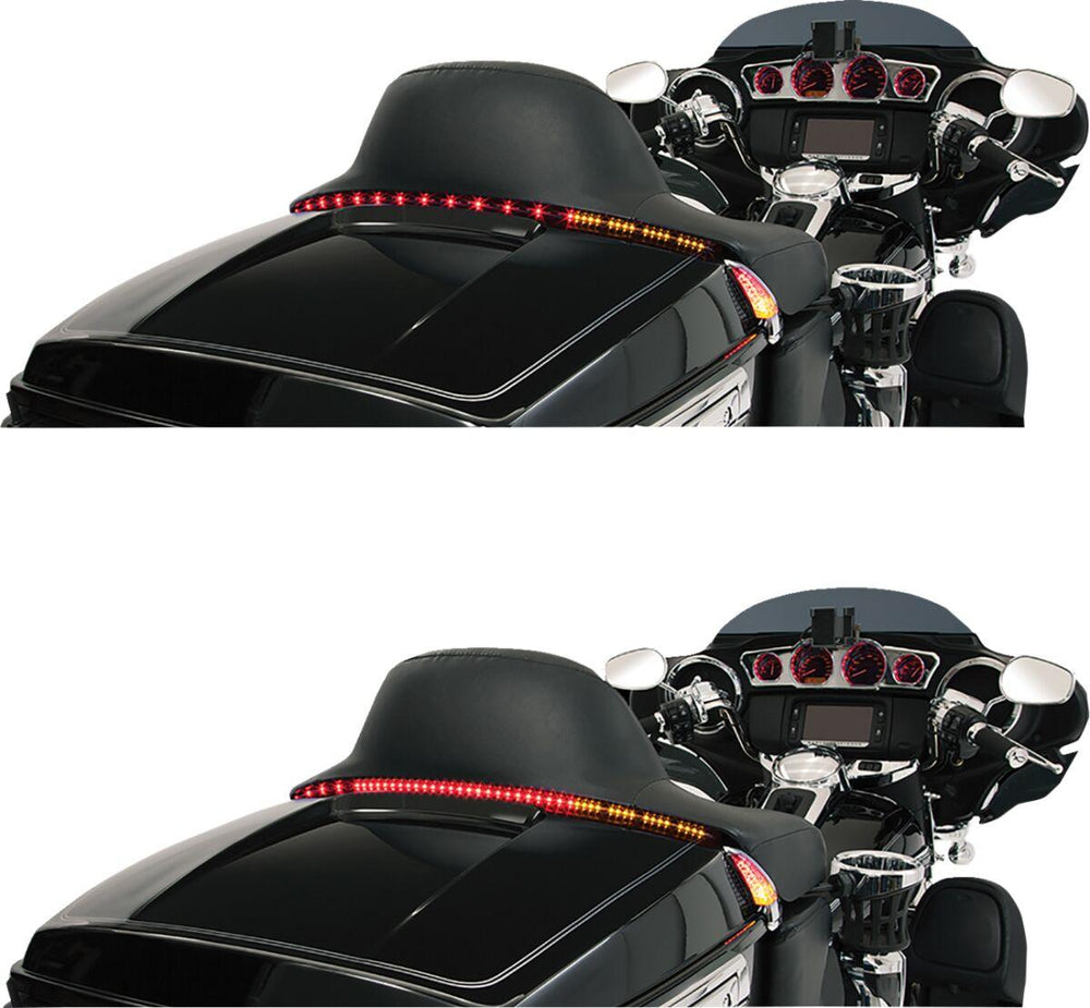 Ciro Tour Blade For Harley Davidson FLHTCU 1690 ABS 2014-2016