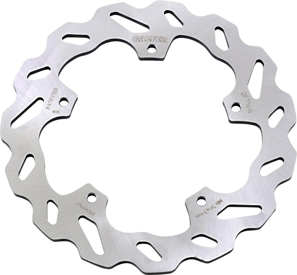 Galfer Fixed Wave Brake Disc For BMW M 1000 R ABS 2023-2025 Fits Rear