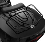 Show Chrome Tour Trunk Luggage Rack For Can Am Spyder 1330 F3-T 2016-2022 - Black/Satin