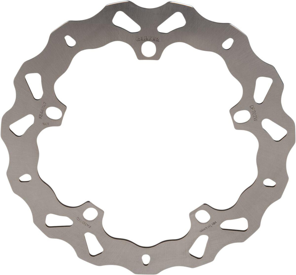 Galfer Fixed Wave Brake Disc For BMW F 750 GS ABS 2018-2023 Fits Front