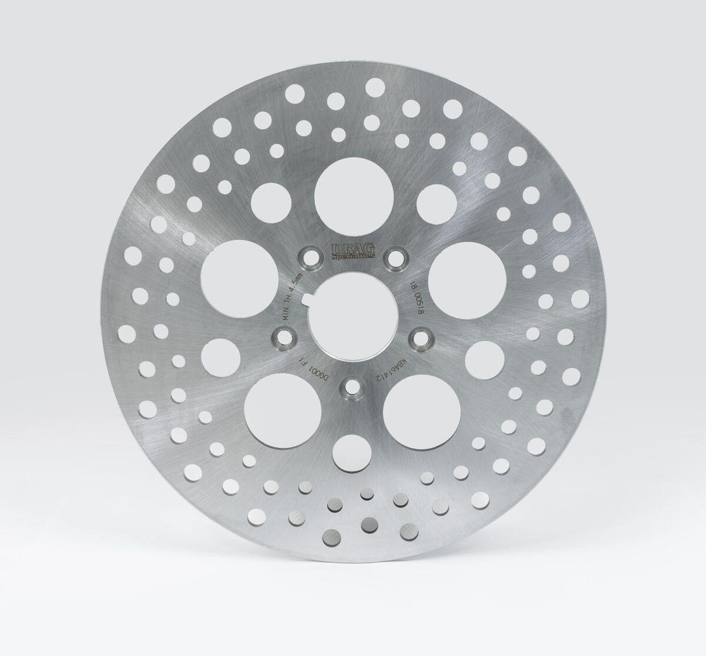Drag Specialties F Series Brake Disc For Harley Davidson FLST 1340 1987-1990 Front