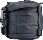 Biltwell EXFIL-7 Gen 2 Handlebar Sissy Bar Bag 2.5 Litre - Black