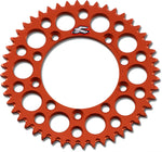 Renthal Ultralight Sprocket For Gas Gas MC65 2021-2023 Rear 48T - Orange