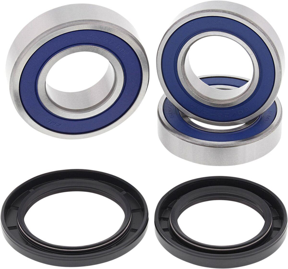 All Balls Wheel Bearing Kit For BMW S 1000 HP4 ABS 2013-2014 Rear