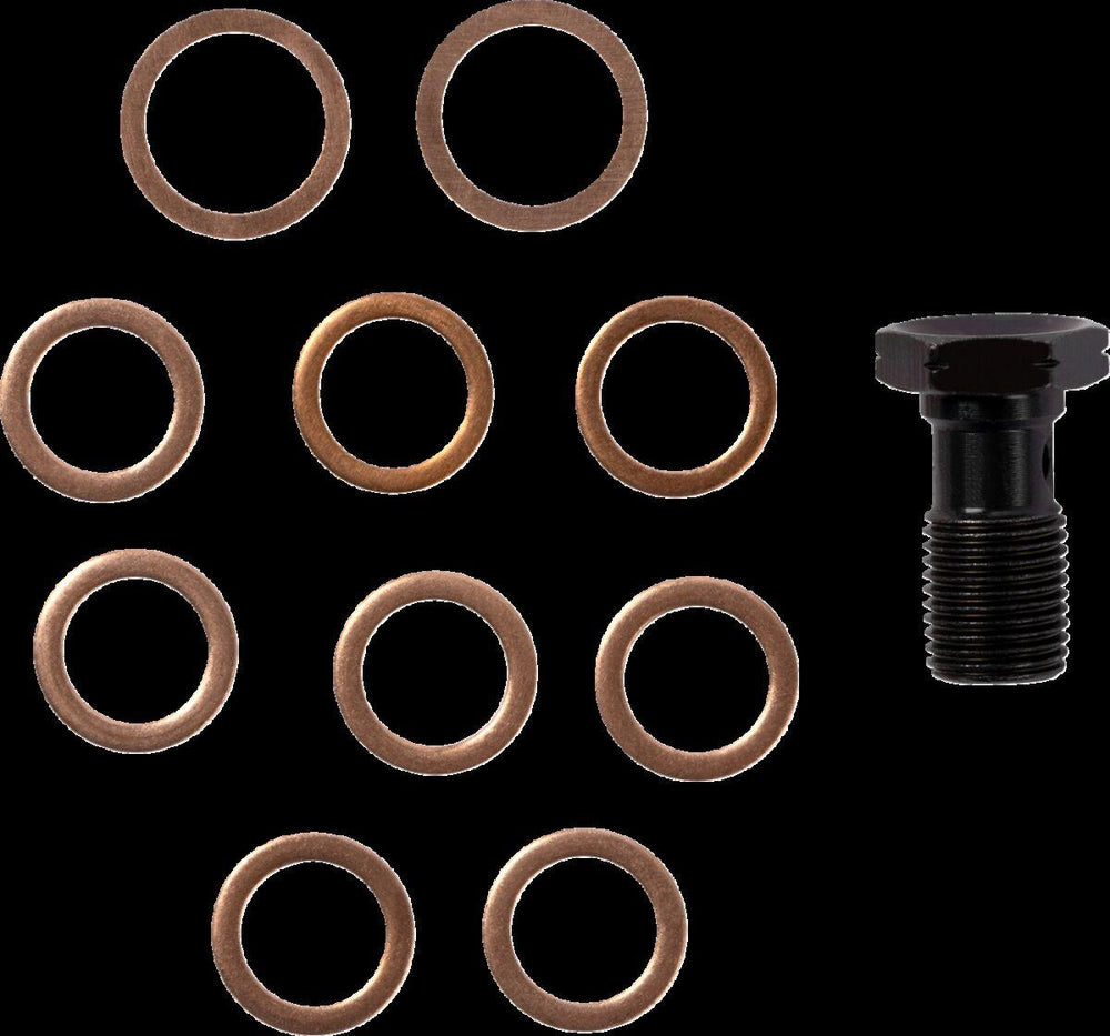 LA Choppers Brake Line Kit For Harley Davidson FLHRXS 1868 ABS 2024 12-14 FL 24+