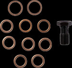 LA Choppers Brake Line Kit For Harley Davidson FLHRXS 1868 ABS 2024 12-14 FL 24+
