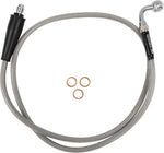 Moose Racing Stainless Steel Braided Clutch Hose For Gas Gas TXT Pro 125 2005-2015