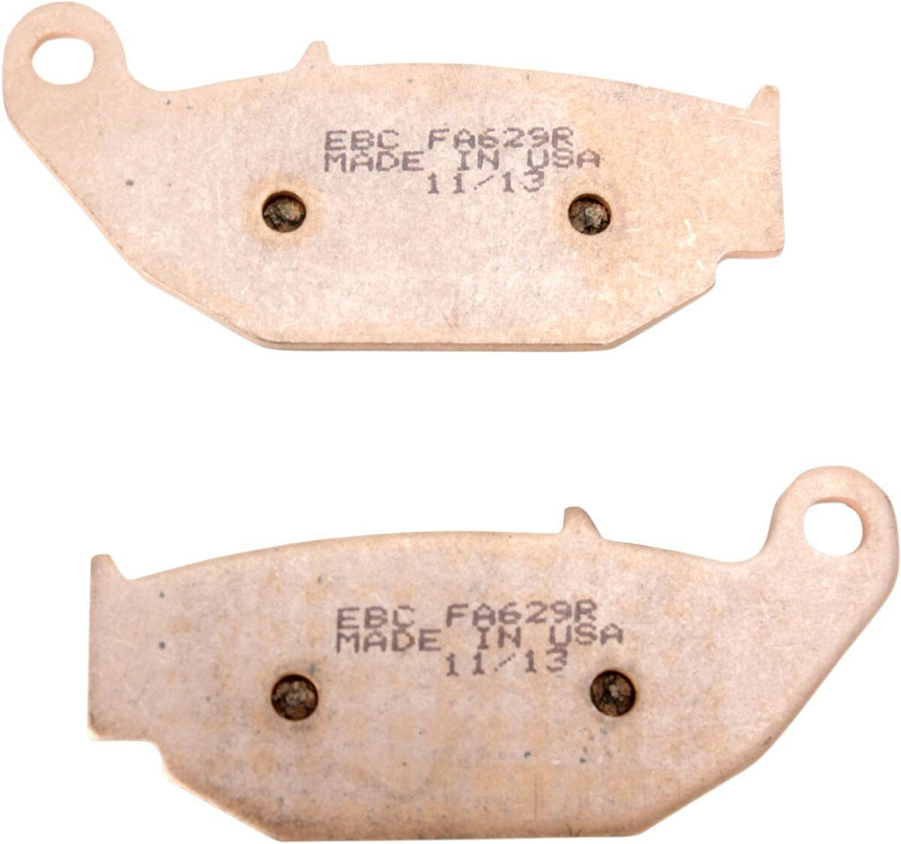 EBC Sintered "HH" Brake Pads For Benelli BN125 CBS 2018-2020 Rear