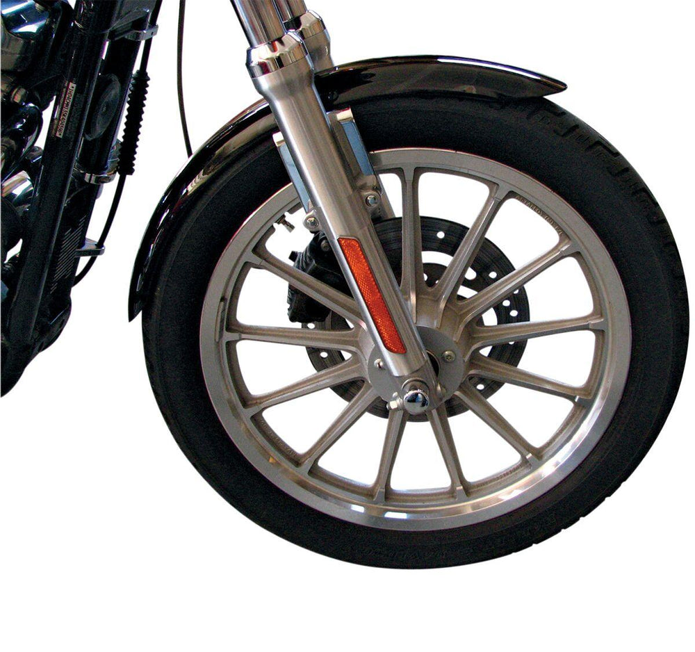 Drag Specialties XLX-Style Front Fender For Harley Davidson FX 1200 1973-1979 457 mm (18") 482 mm (19") Front