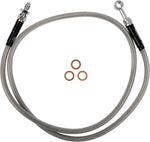 Moose Racing Stainless Steel Braided Clutch Hose For KTM SX85 2013-2017