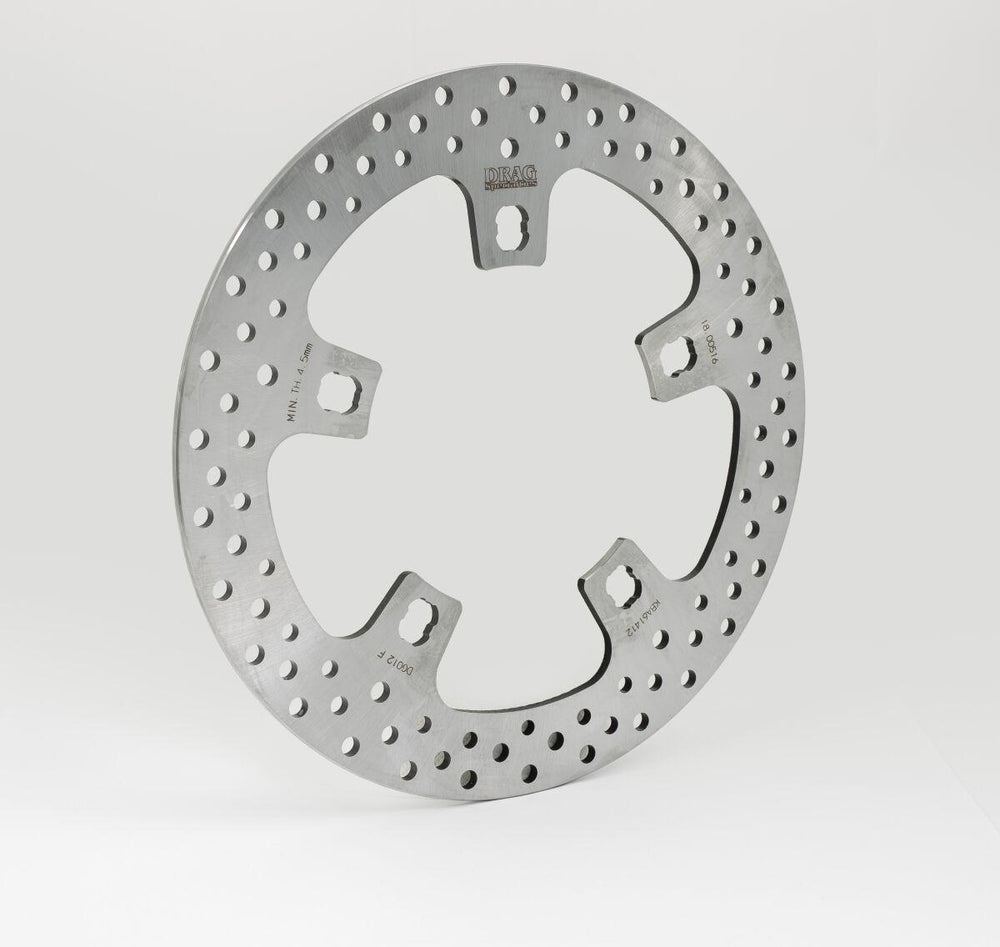 Drag Specialties F Series Brake Disc For Harley Davidson FLH 1868 2021 Front