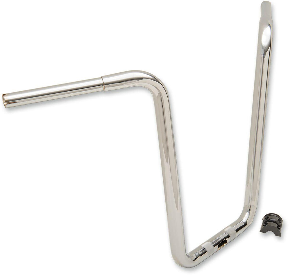 Drag Specialties 1-1 4" Touring Handlebar For Harley Davidson FLRT 1868 2023-2024 45.5 cm (18") - Chrome