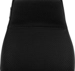 LE Pera Tailwhip Daddy Long Legs Seat For Harley Davidson FLHX 1750 ABS 2023 Basketweave - Black