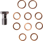 LA Choppers Brake Line Kit For Harley Davidson FLHRXS 1868 ABS 2024 08-10 FL 24+ Chrome