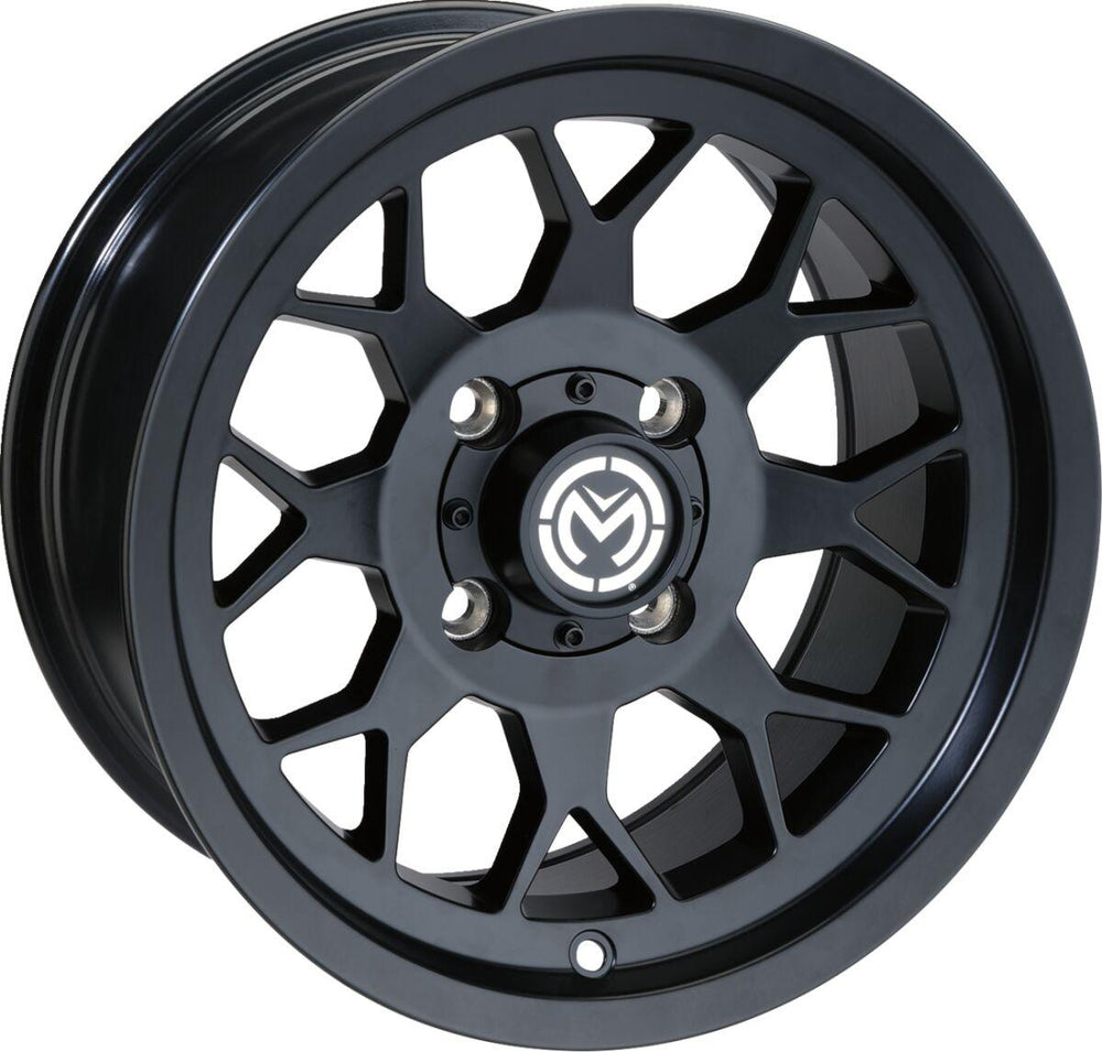 Moose Racing 27X Wheel For Polaris ACE 570 4X4 2018-2019 Fits Front Or Rear - Black