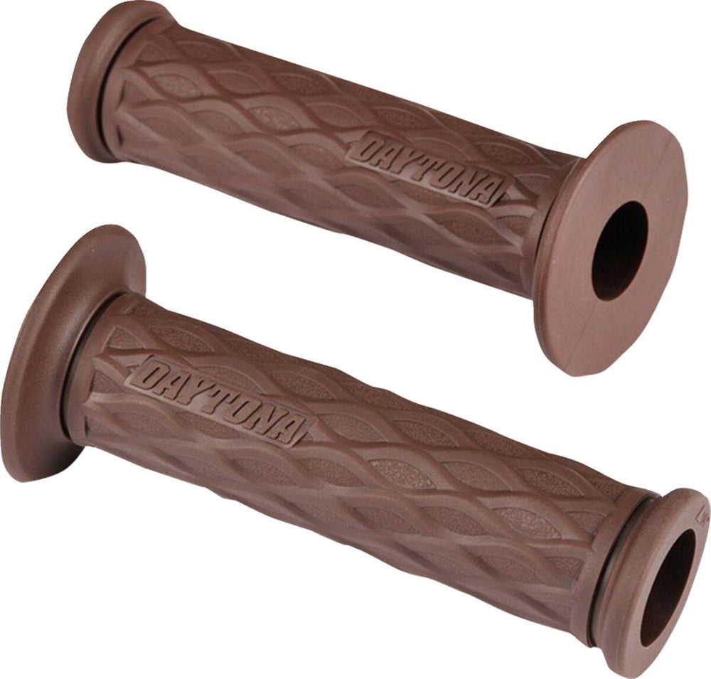 Daytona "GRIPPYGRIP" GGD-Nami Grip - Brown