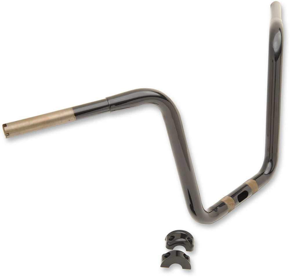 Drag Specialties 1-1 4" Touring Handlebar For Harley Davidson FLRT 1868 2023-2024 30.5 cm (12") - Black