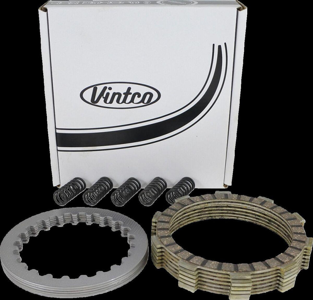 Vintco Clutch Plate Kit For Yamaha YZ80 1995-2001