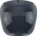 Biltwell Anti-Fog Bubble Shield - Smoke