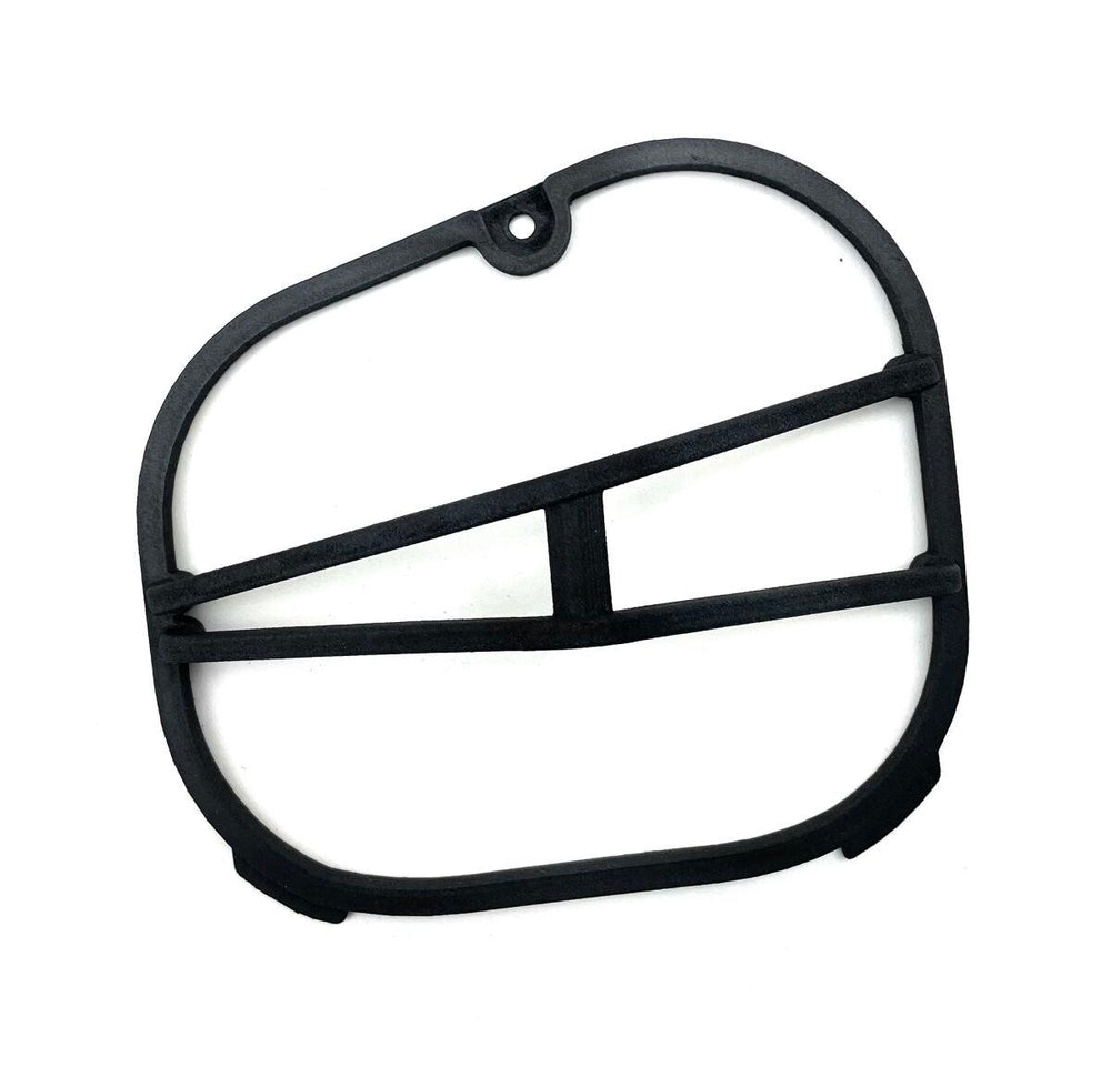 DT-1 Open Carbon Fibre Air Cage For Honda CRF250R 2022-2024 - Black