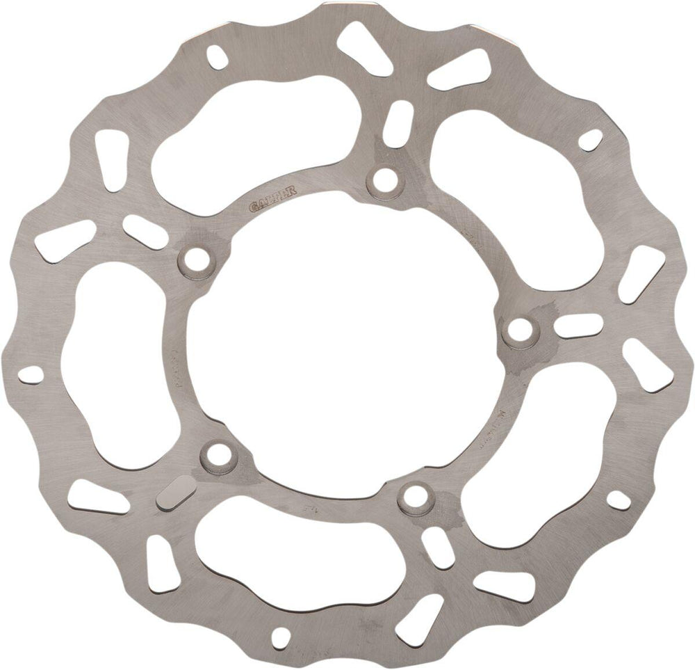 Galfer Fixed Wave Brake Disc For BMW K 1600 B ABS 2018-2024 Fits Rear