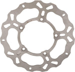 Galfer Fixed Wave Brake Disc For BMW K 1600 B ABS 2018-2024 Fits Rear