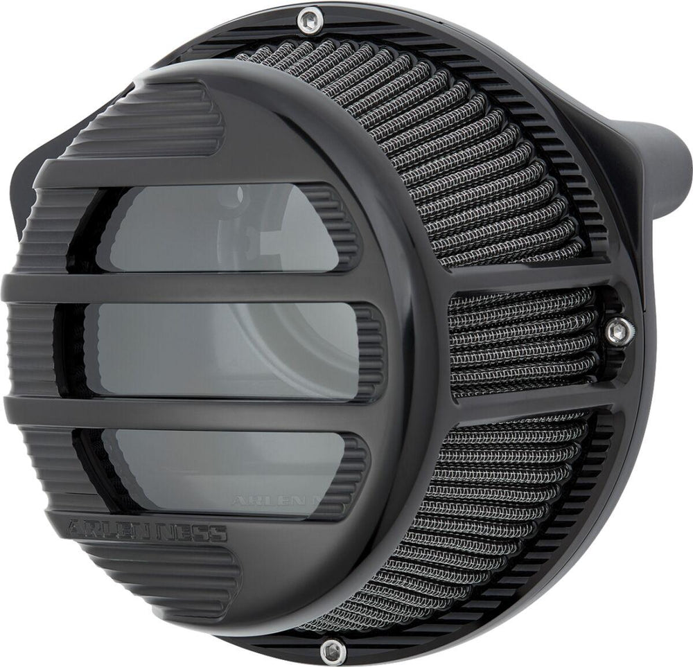 Arlen Ness Sidekick Air Cleaner Kit For Harley Davidson FLHX 1923 2024-2026 - Black