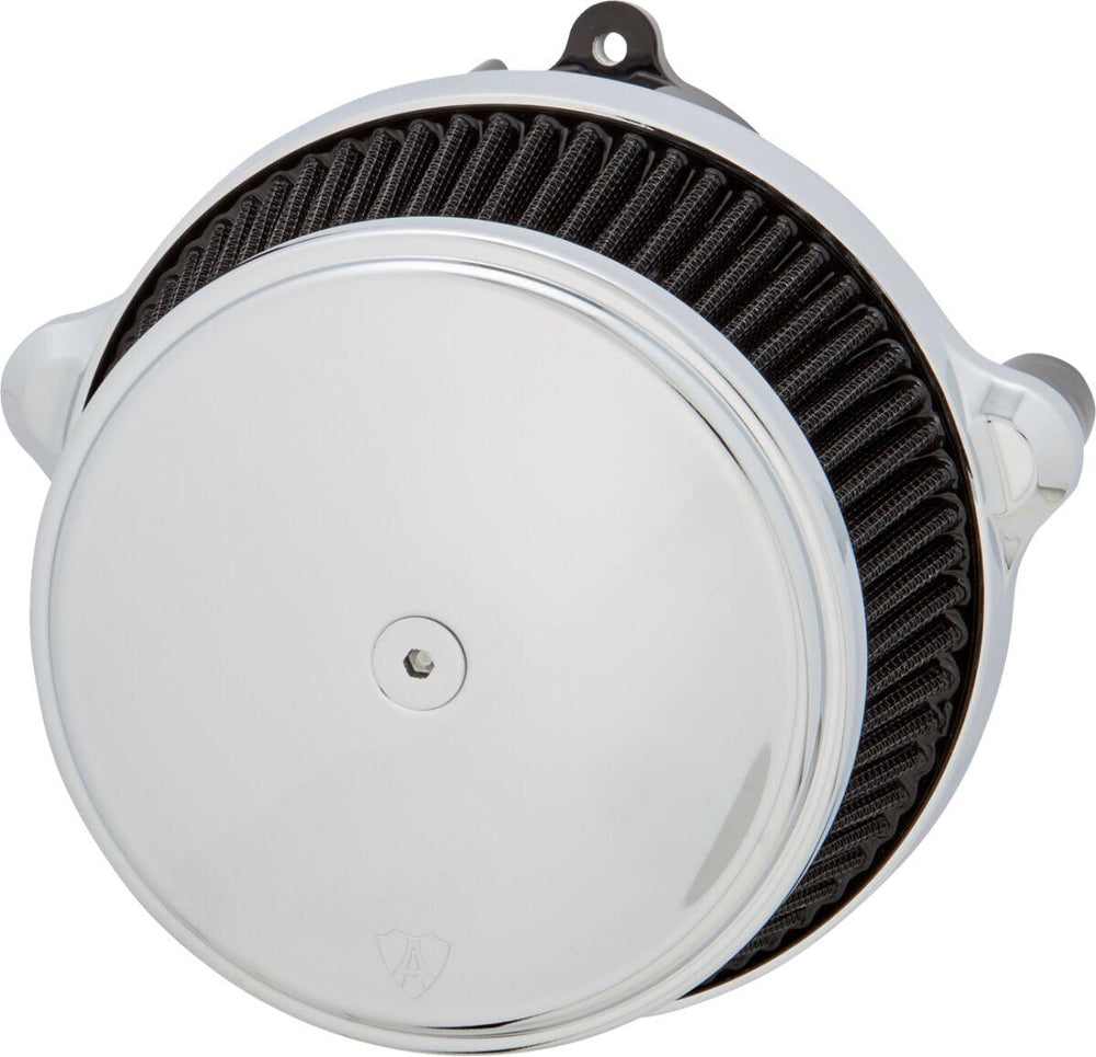 Arlen Ness Big Sucker Stage 1 Air Cleaner Kit with Cover For Harley Davidson FLHX 1923 2024-2026 - Chrome