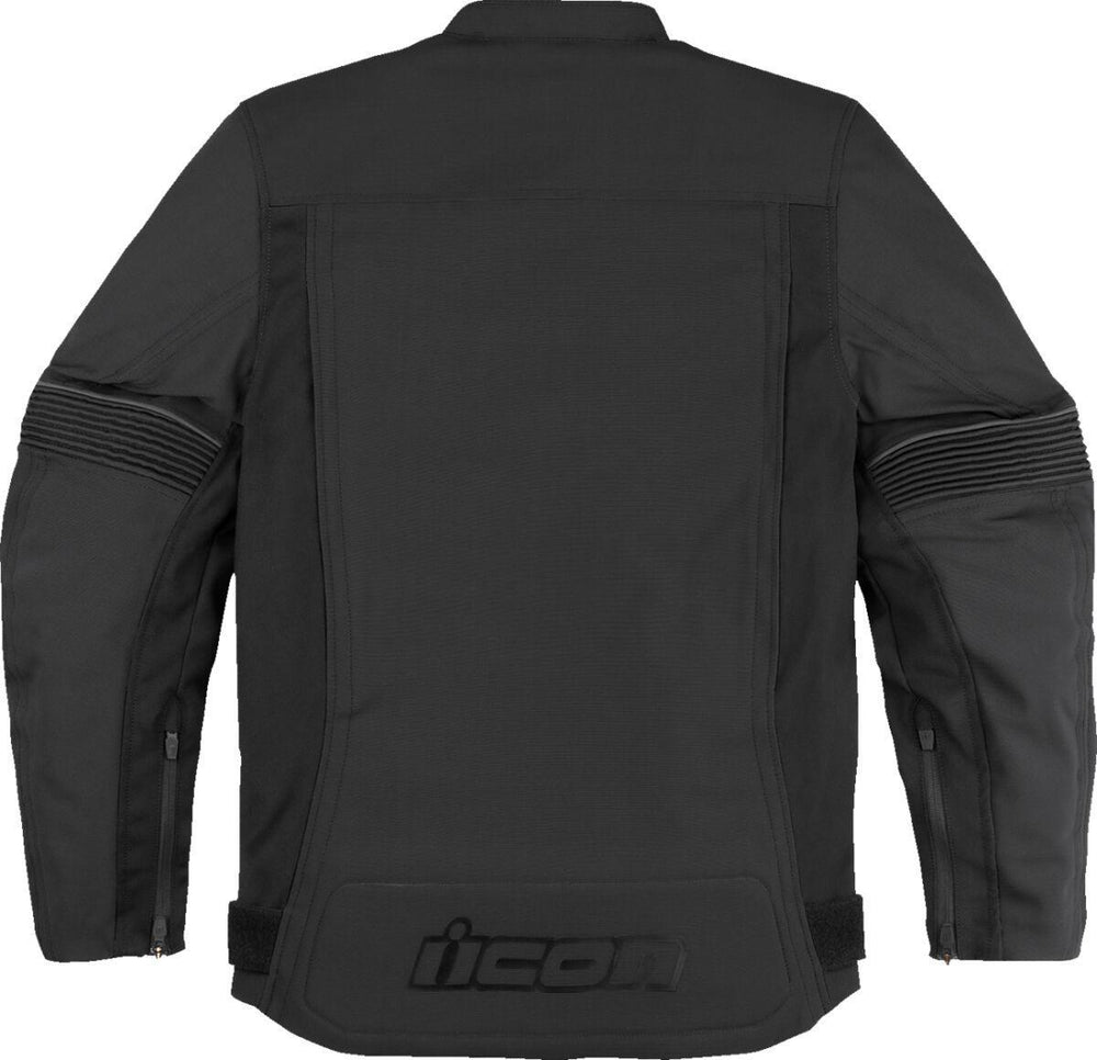 Icon Unisex Slabtown Jacket - Black