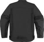Icon Unisex Slabtown Jacket - Black