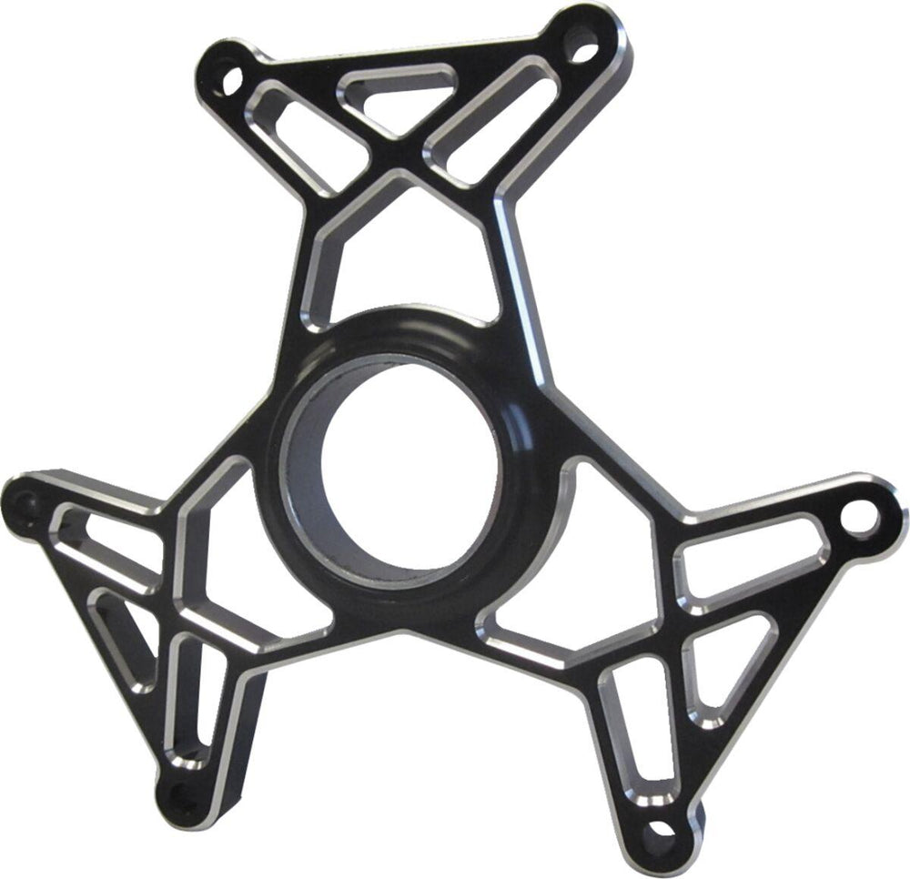 Quad Logic Clutch Protector For Polaris RZR 1000 Turbo R 4X4 - Black