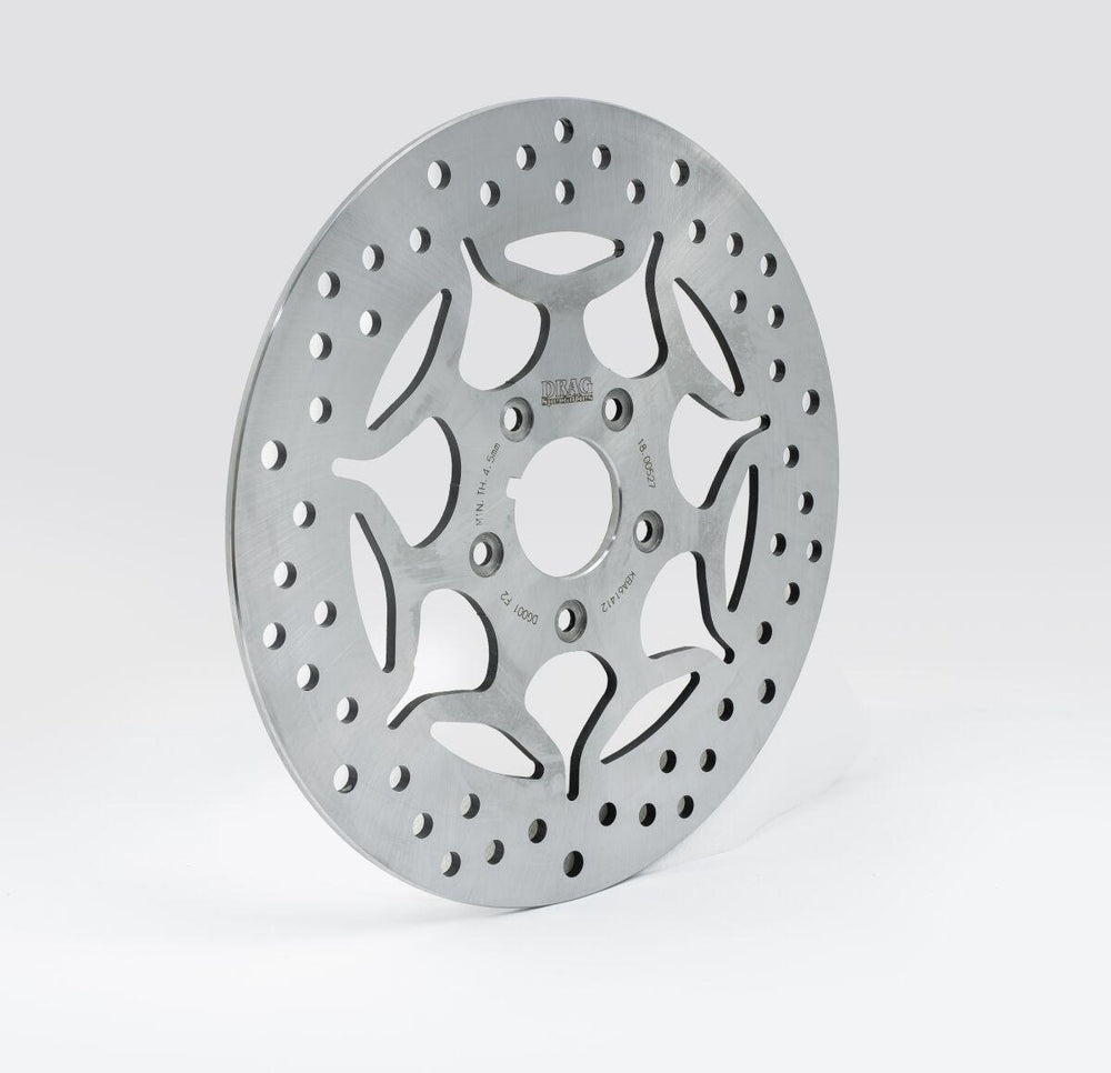 Drag Specialties F Series Brake Disc For Harley Davidson FLST 1340 1987-1990 Front