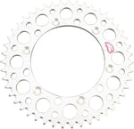 Renthal Sprocket For Sherco 2.5 250 I 2008 Rear 47T - Silver