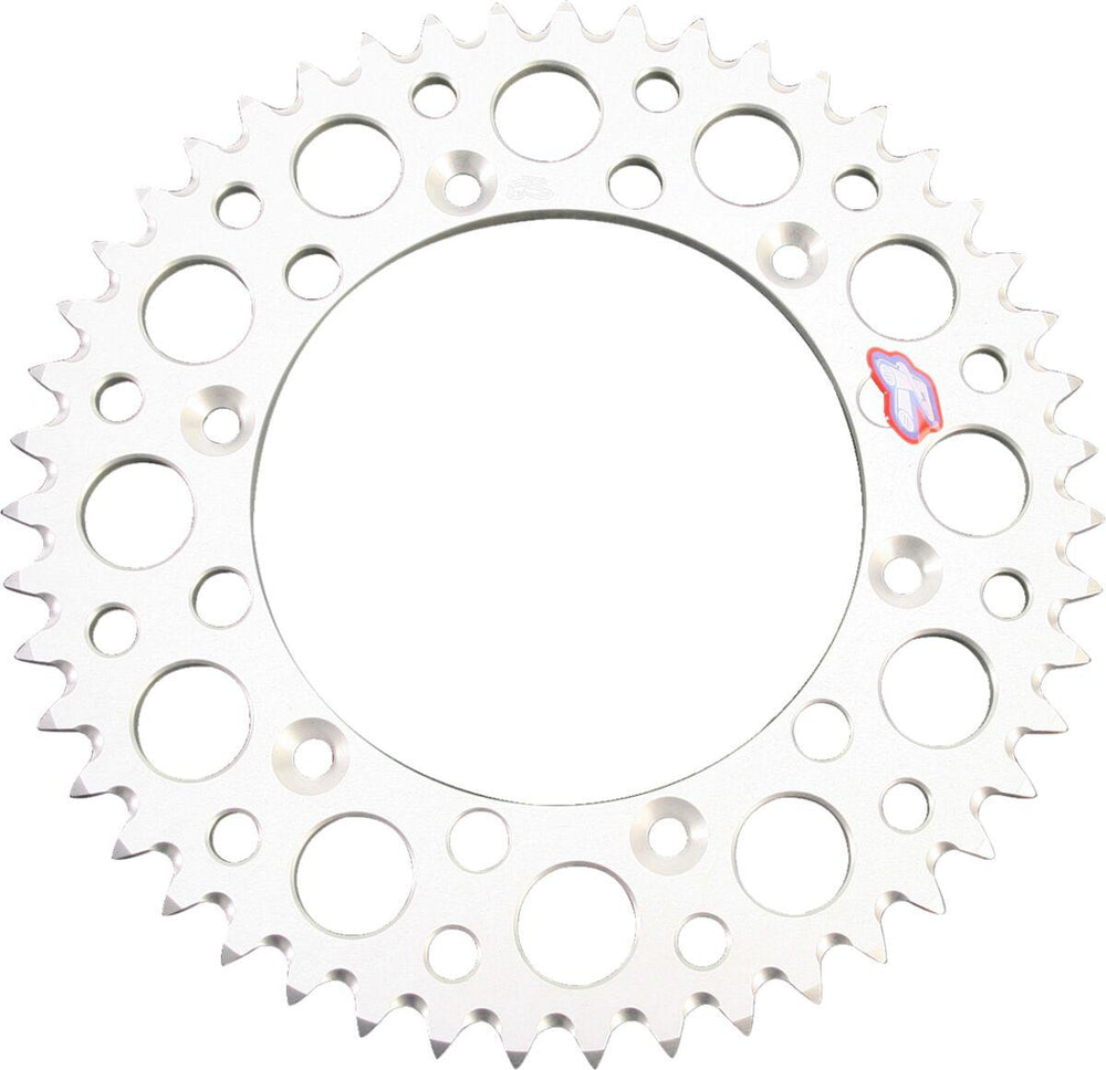 Renthal Sprocket For Sherco 2.5 250 I 2008 Rear 49T - Silver