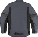 Icon Unisex Slabtown Jacket - Grey