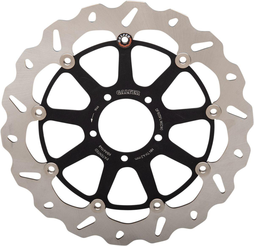 Galfer Brake Disc For Ducati Monster 1200 R ABS 2016-2019 Front/Left