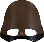 Klock Werks Kolor Flare Windshield For Road Warrior Fairing 38 cm (15") - Bronze