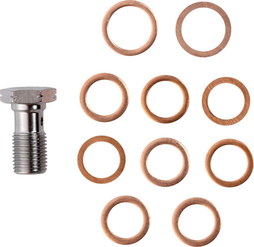 LA Choppers Brake Line Kit For Harley Davidson FLHRXS 1868 ABS 2024 18-20 FL 24+