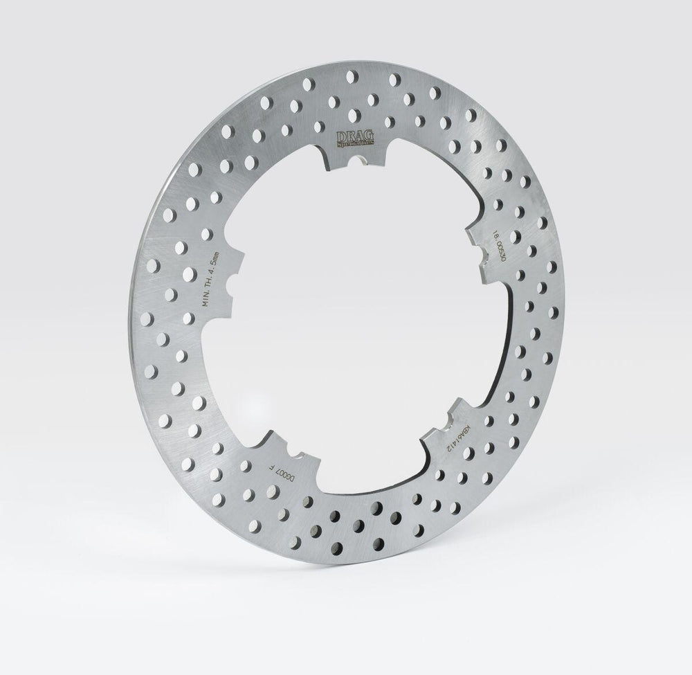 Drag Specialties F Series Brake Disc For Harley Davidson FLD 1690 2012-2013 Front