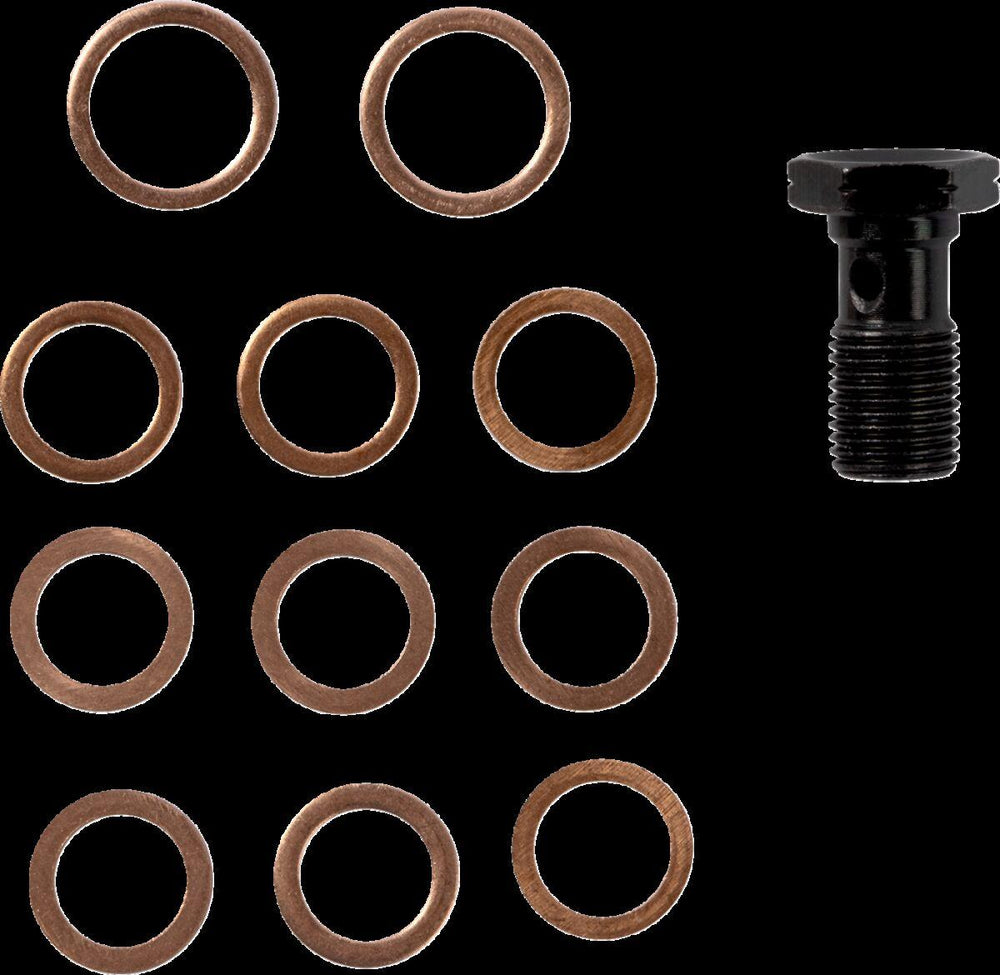 LA Choppers Brake Line Kit For Harley Davidson FLHRXS 1868 ABS 2024 15-17 FL 24+