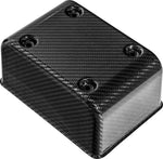 Saddlemen Fuse Box Cover For Harley Davidson FXD 1450 1999-2003 - Gloss Black