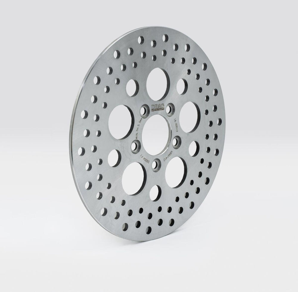 Drag Specialties F Series Brake Disc For Harley Davidson FLD 1690 2012-2013 Rear