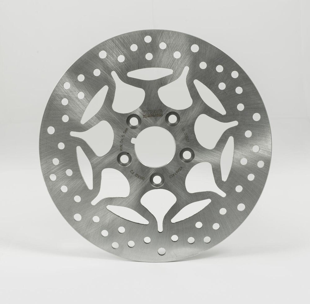 Drag Specialties F Series Brake Disc For Harley Davidson FLST 1340 1987-1990 Rear
