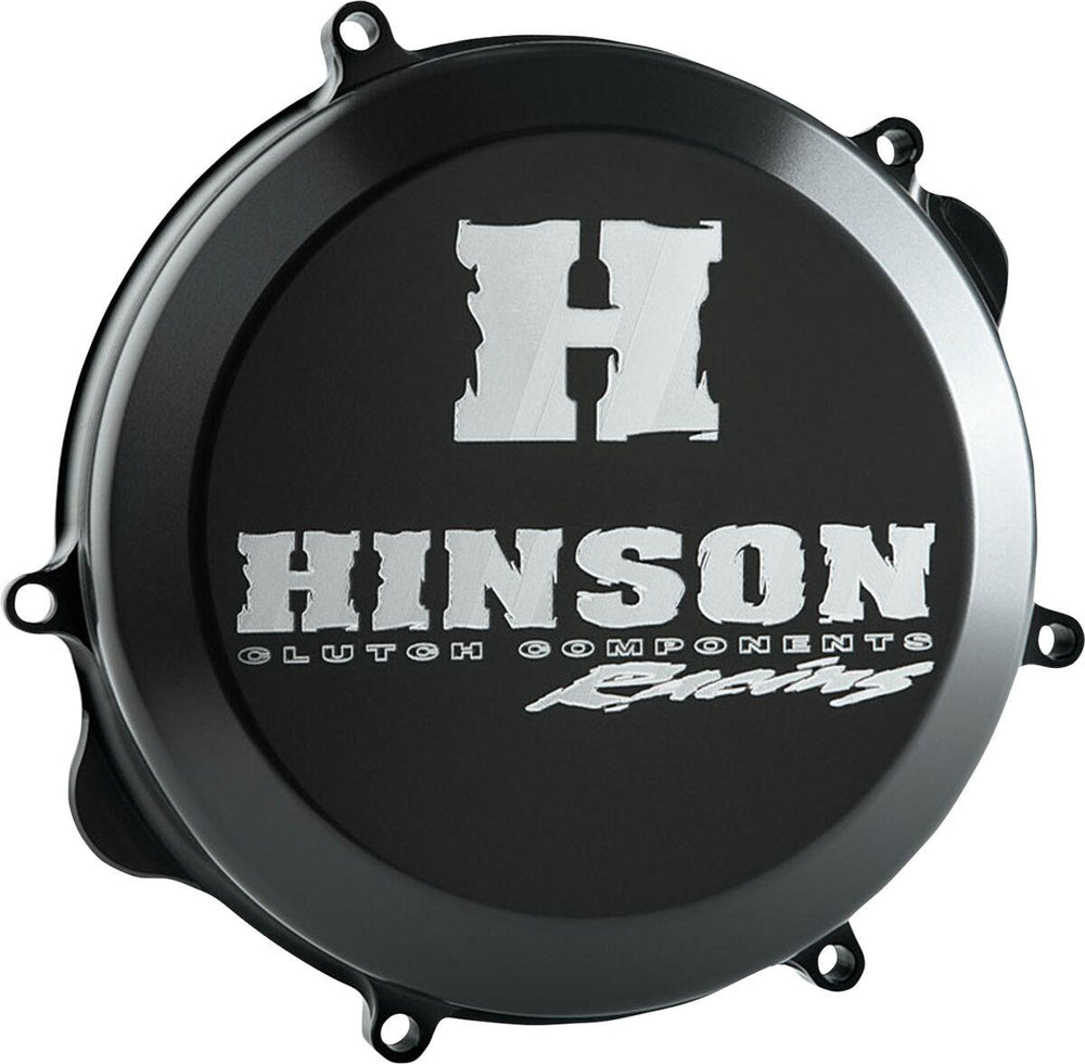 Hinson Billetproof Cover Clutch For Kawasaki KX250 2021-2024 - Black