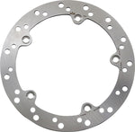 SBS Rear Brake Disc For BMW R 1100 GS 1993-1999 - Silver