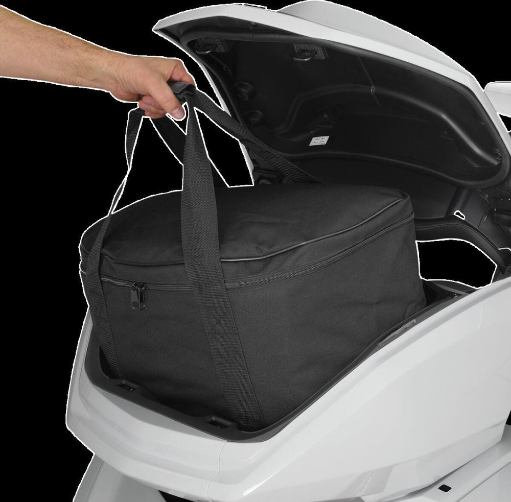 Show Chrome Trunk Liner For Honda GL 1500 Goldwing 1988-1990 - Black