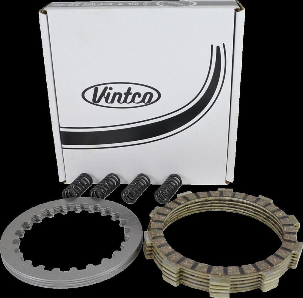 Vintco Clutch Plate Kit For Yamaha YZ80 1986-1992