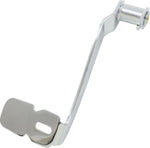 Drag Specialties Brake Pedal For Harley Davidson FLHR 1450 2002-2003 - Chrome